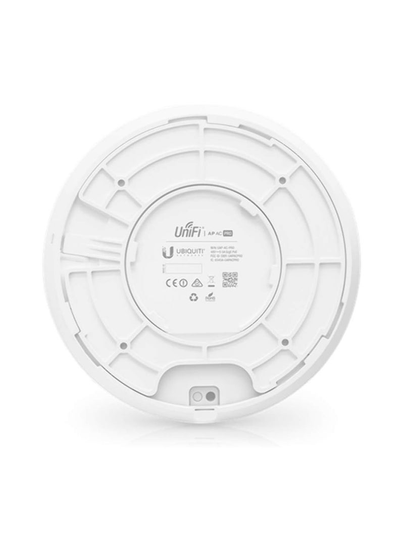 UBIQUITI Networks UniFi AP AC Pro Indoor/Outdoor Access Point (UAP-AC-PRO) White  - Image 4