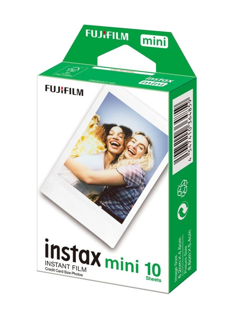 FUJIFILM 20 Sheet Instax Film Photo Paper 
