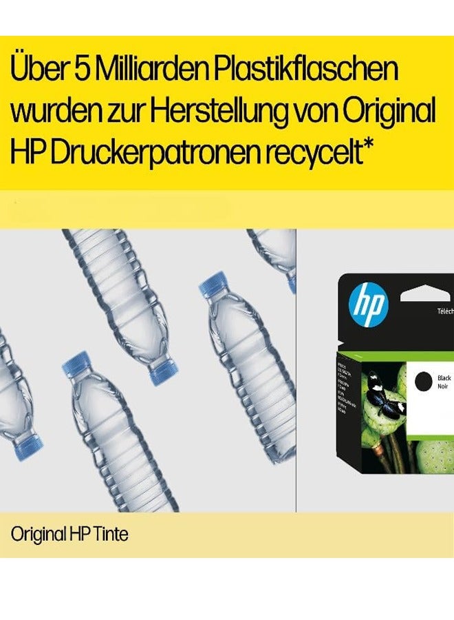 HP 937 CMYK Original Ink Cartridge 4-Pack Black,Cyan,Yellow,Magenta