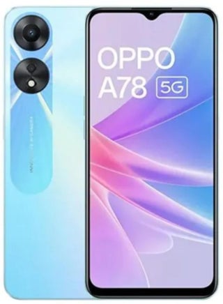 A78 5G Dual SIM Glowing Blue 8GB RAM 128GB - pnsku/N70147982V/45/_/1738320482/96bb39f9-e5fa-4bb6-b43e-f7e983fb191c