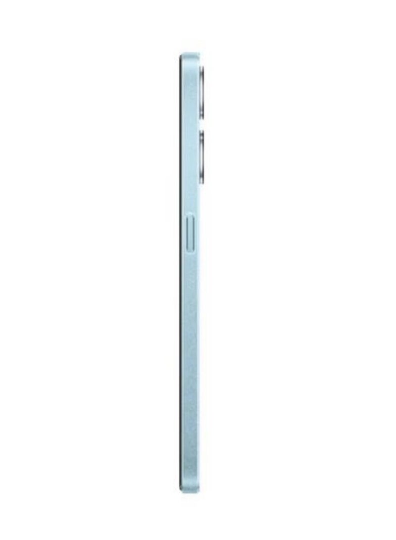 أوبو A78 5G Dual SIM Glowing Blue 8GB RAM 128GB  - Image 5