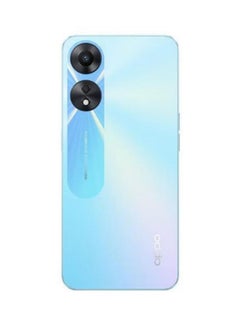 أوبو A78 5G Dual SIM Glowing Blue 8GB RAM 128GB  - Image 3