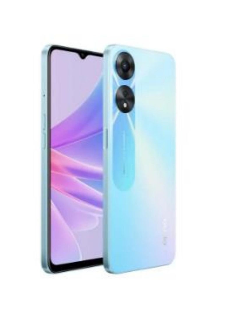 A78 5G Dual SIM Glowing Blue 8GB RAM 128GB