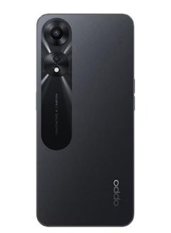 أوبو A78 5G Dual SIM Glowing Black 8GB RAM 128GB  - Image 3