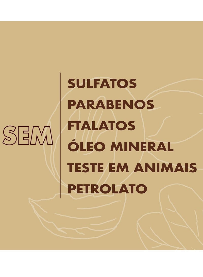 SheaMoisture Raw Shea Butter Deep Moisturizing Hair Masque, 11.5 fl oz - Deep Conditioner for Curly Hair to Moisturize and Renew, Sustainable, Organic, Cruelty-Free - Image 2