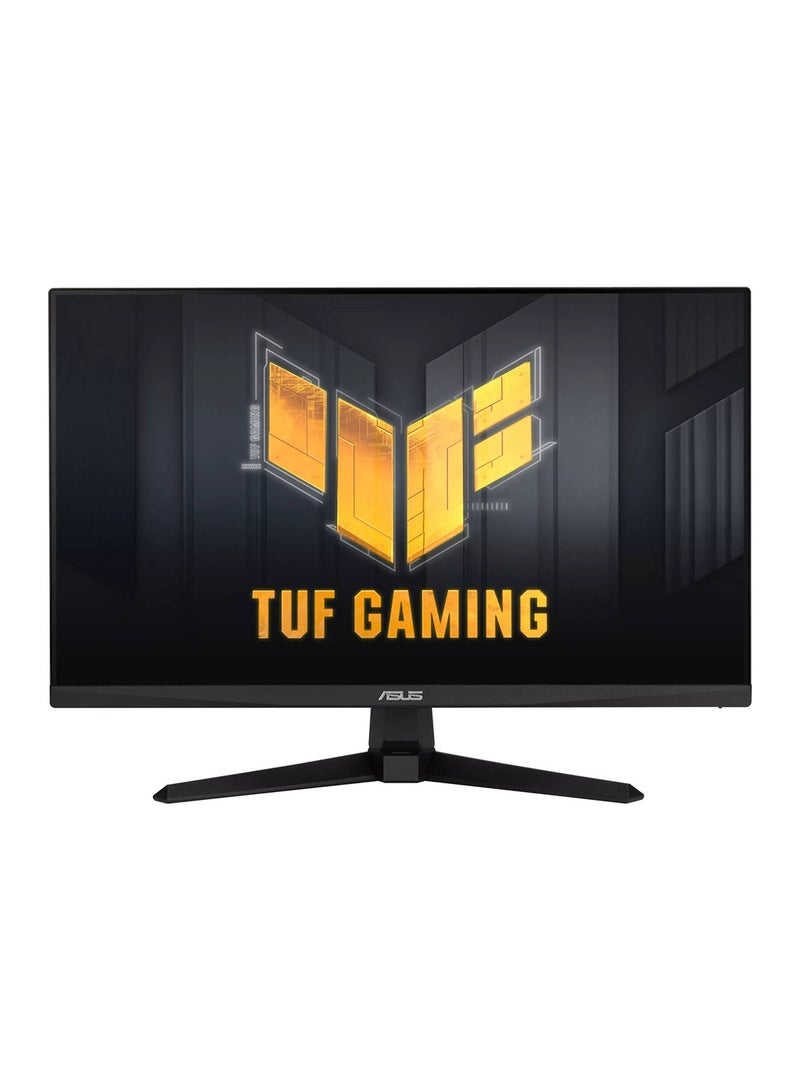 ASUS TUF Gaming VG259Q3A Monitor, 25" FHD IPS Display, 180Hz Refresh Rate, 1ms (GtG) Response Time, AMD FreeSync Compatible, 16.7m Display Colors, 90LM09N0-B01170 Black  - Image 1