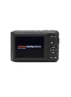 Kodak PIXPRO FZ45-RD 16MP Digital Camera 4X Optical Zoom 27mm Wide Angle 1080P Full HD Video 2.7" LCD Vlogging Camera Red  - Image 4