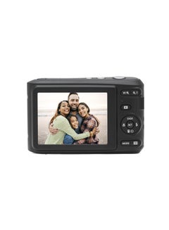 Kodak PIXPRO FZ45-RD 16MP Digital Camera 4X Optical Zoom 27mm Wide Angle 1080P Full HD Video 2.7" LCD Vlogging Camera Red  - Image 5