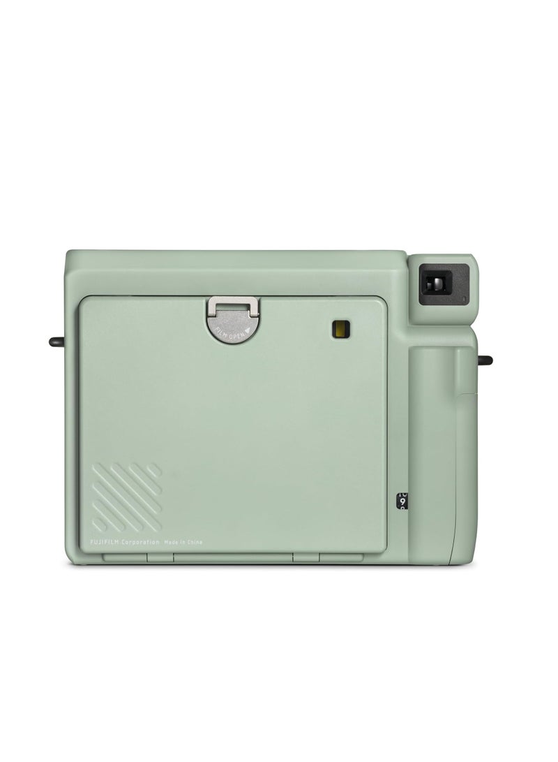 FUJIFILM Fujifilm Instax Wide 400 Instant Film Camera - Matcha Green + Wide Film 40 Sheets  - Image 4