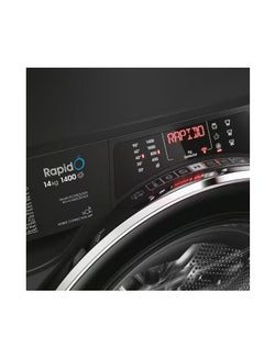 CANDY Washing Machine Inverter 14 kg RO14146DCBT-EGY Black  - Image 3