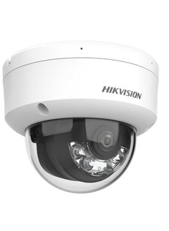 هيك فيجن DS-2CD1163G2-LIU(F) 6 MP Smart Hybrid Light Fixed Dome Network Camera  - Image 2