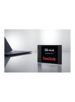 Sandisk SSD PLUS 1TB Internal SSD - SATA III 6 Gb/s, 2.5"/7mm, Up to 535 MB/s - SDSSDA-1T00-G27 1 TB  - Image 4