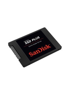Sandisk SSD PLUS 1TB Internal SSD - SATA III 6 Gb/s, 2.5"/7mm, Up to 535 MB/s - SDSSDA-1T00-G27 1 TB  - Image 3