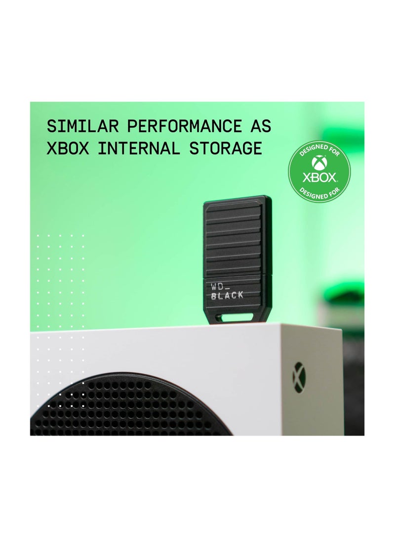 WD 512GB C50 Expansion Card for Xbox - WDBMPH5120ANC-WCSN 512 GB - Image 3