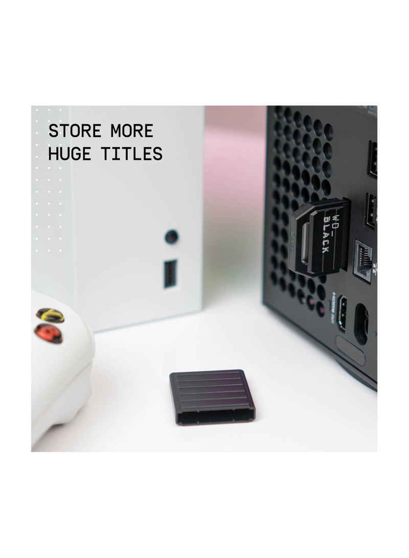 WD 512GB C50 Expansion Card for Xbox - WDBMPH5120ANC-WCSN 512 GB - Image 4