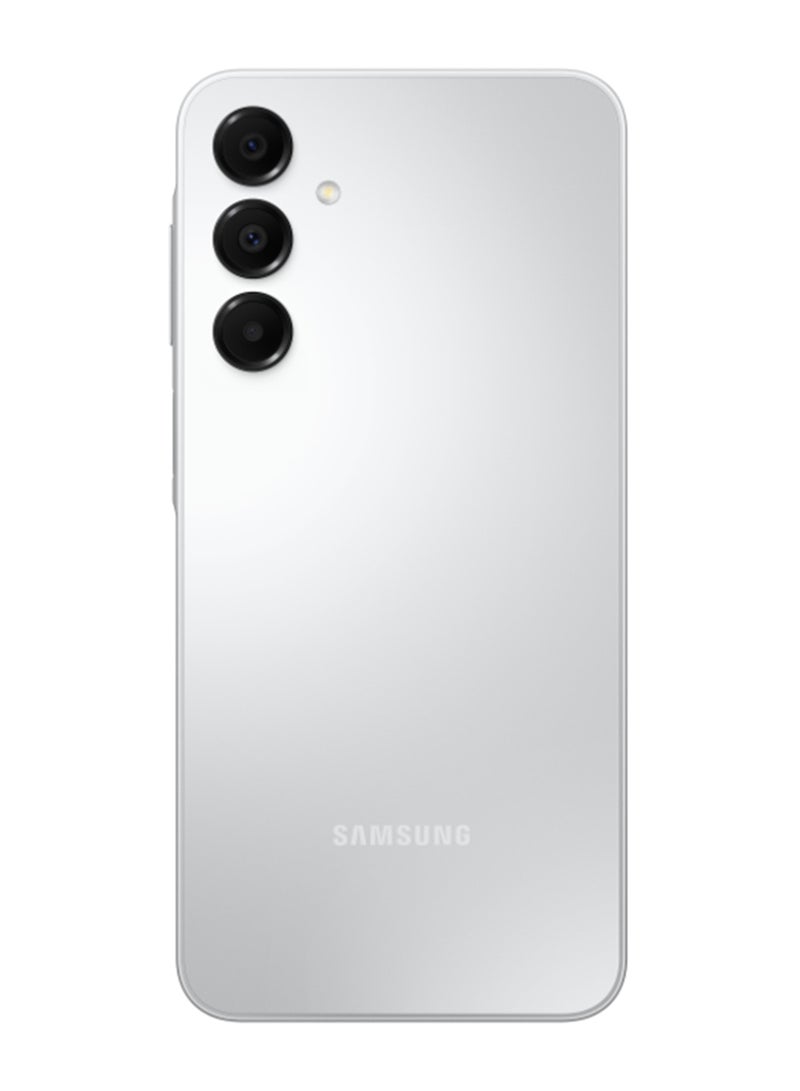 Galaxy A16 Dual SIM Gray 8GB RAM 256GB 4G With a Free Gift Generic Pro Air Pods Compatible With Android - Middle East Version