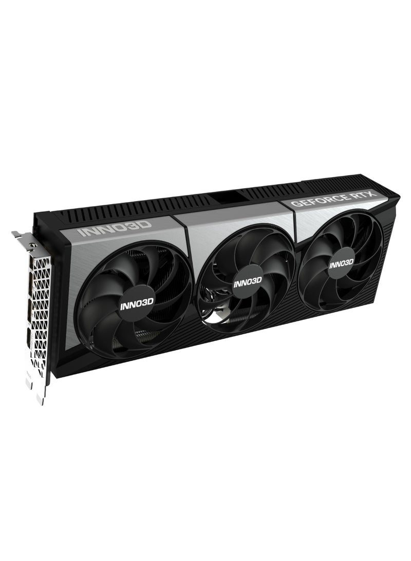 INNO3D GeForce RTX 5080 X3 OC 16GB GDDR7 Graphics Card | Black  - Image 2