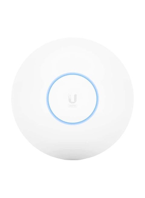Networks AP Unifi U6+ 3.0 Gbps, RJ45 without PoE Injector | White