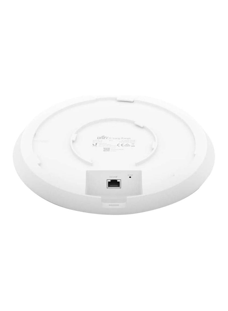 UBIQUITI Networks AP Unifi U6+ 3.0 Gbps, RJ45 without PoE Injector | White  - Image 5
