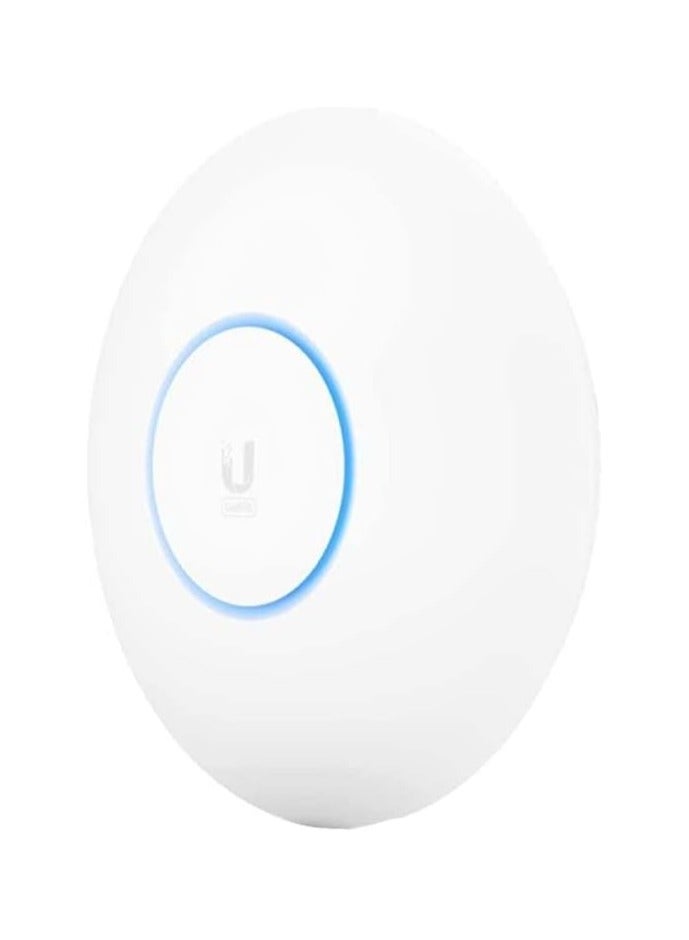 UBIQUITI Networks AP Unifi U6+ 3.0 Gbps, RJ45 without PoE Injector | White  - Image 2