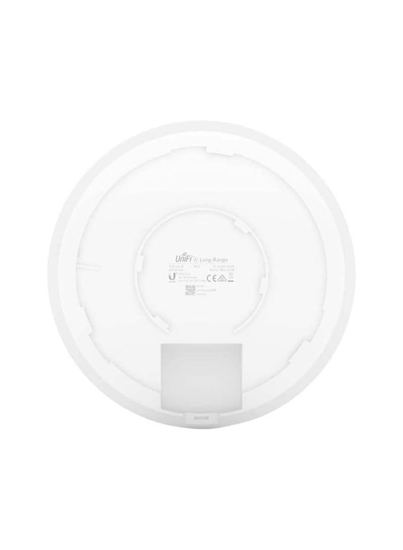 UBIQUITI Networks AP Unifi U6+ 3.0 Gbps, RJ45 without PoE Injector | White  - Image 4