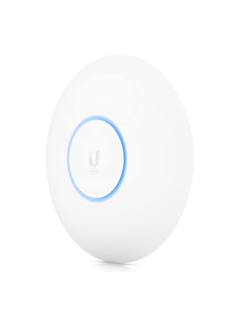 UBIQUITI Unifi U6 Pro Professional Access Point Indoor Wifi | Dual Band Wifi 6 Gen | 5Ghz Band 4.8 Gbps, 2.4 Ghz Band 573.5 Mbps Throughput Rate | Up To 300 Client | Plastic, Sgcc Steel | White  - Image 2