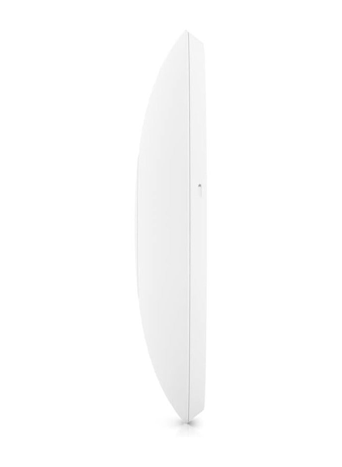 UBIQUITI Unifi U6 Pro Professional Access Point Indoor Wifi | Dual Band Wifi 6 Gen | 5Ghz Band 4.8 Gbps, 2.4 Ghz Band 573.5 Mbps Throughput Rate | Up To 300 Client | Plastic, Sgcc Steel | White  - Image 3