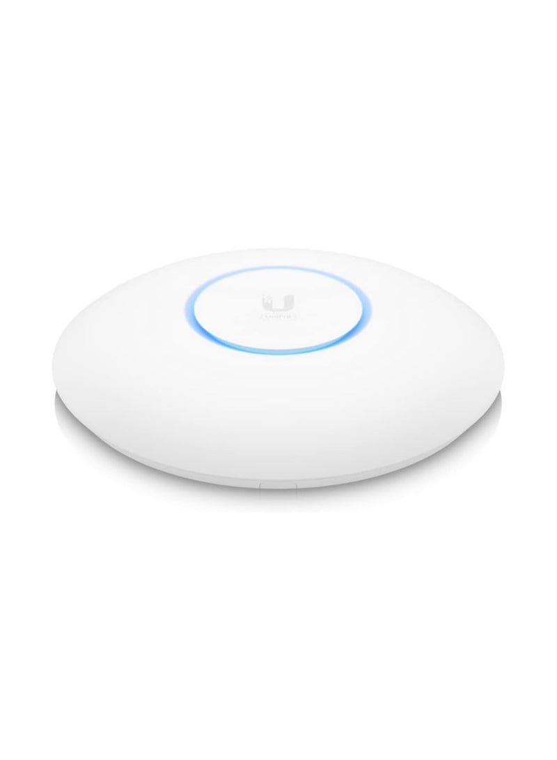 UBIQUITI Unifi U6 Pro Professional Access Point Indoor Wifi | Dual Band Wifi 6 Gen | 5Ghz Band 4.8 Gbps, 2.4 Ghz Band 573.5 Mbps Throughput Rate | Up To 300 Client | Plastic, Sgcc Steel | White  - Image 4