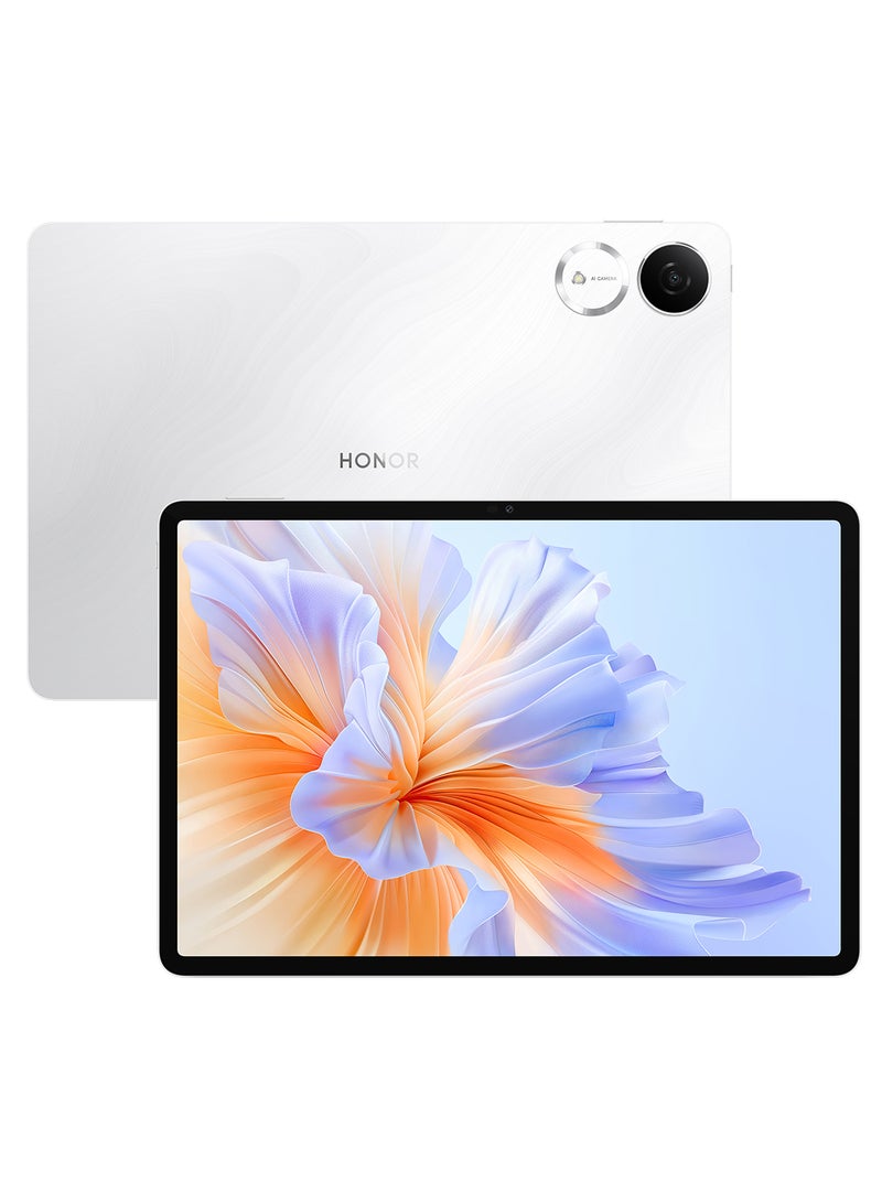 هونور باد V9 أبيض 12 جيجابايت رام 256 جيجابايت واي فاي - نسخة الشرق الأوسط - Image 1