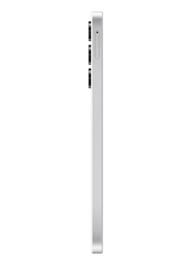 Galaxy-A16 Dual SIM Gray 4GB RAM 128GB 4G With a Free Gift Screen Protector + Clear Case compatible with Samsung Galaxy A16 + 25W Adapter USB-C