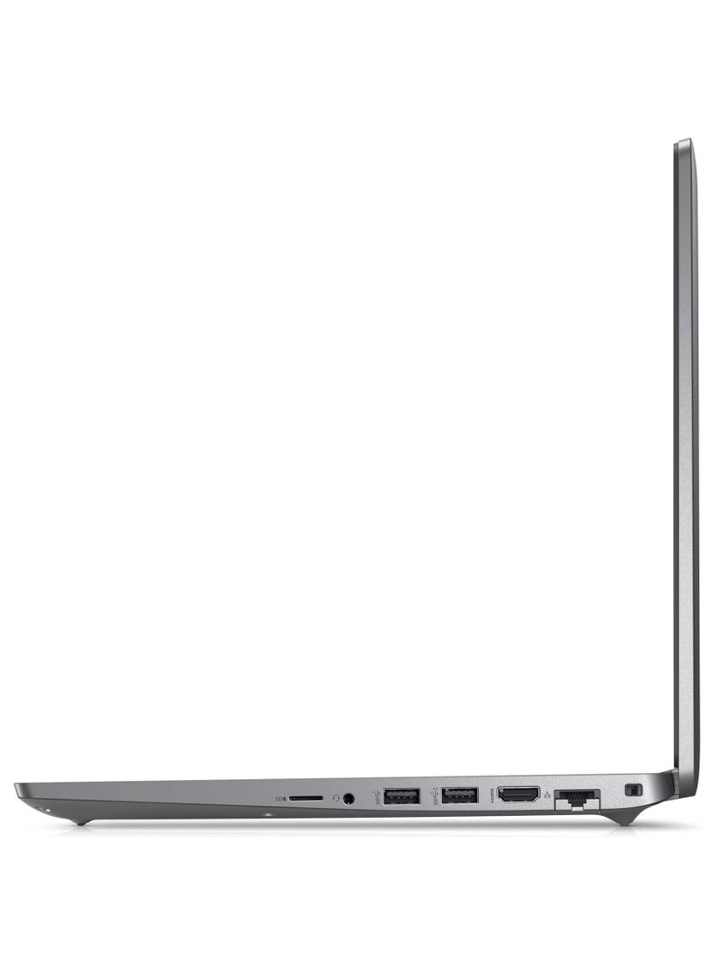 DELL - Dell Latitude 5530 Laptop, 15.6" FHD Anti-Glare Display, Intel Core i5-1235U Processor, 8GB RAM, 512GB SSD, Intel Iris Xe Graphics, ENG Backlit Keyboard, Ubuntu, Gray | Latitude 5530 English Grey - Image 1