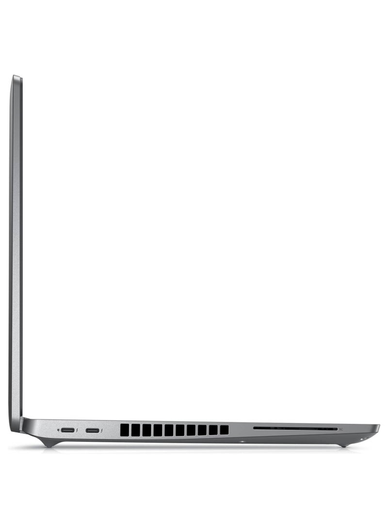 DELL - Dell Latitude 5530 Laptop, 15.6" FHD Anti-Glare Display, Intel Core i5-1235U Processor, 8GB RAM, 512GB SSD, Intel Iris Xe Graphics, ENG Backlit Keyboard, Ubuntu, Gray | Latitude 5530 English Grey - Image 1