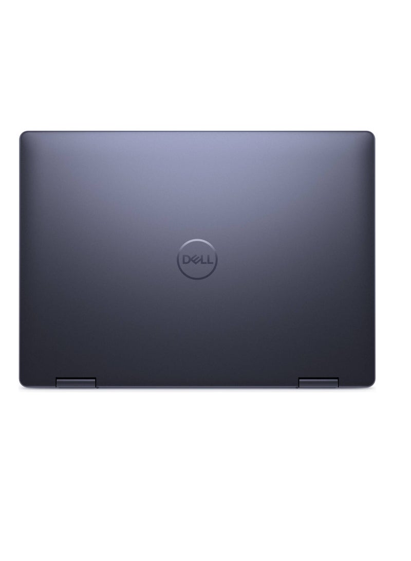 DELL - Inspiron 14 7445 2-In-1 Laptop With 14-Inch FHD+ IPS 60Hz Touch Display, AMD Ryzen 5 8640HS Processor/8GB RAM/512GB SSD/AMD Radeon Graphics/Windows 11 Home English Midnight Blue - Image 1