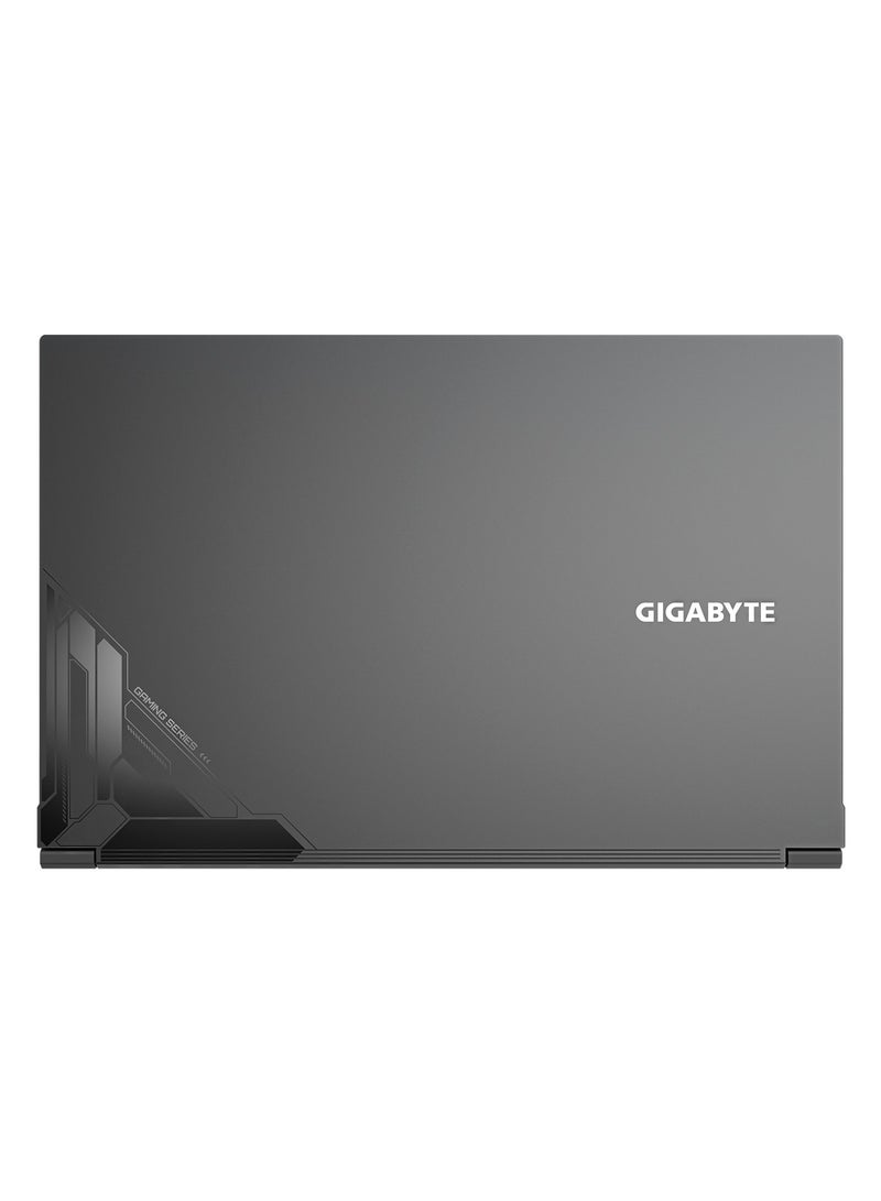 GIGABYTE - LAPTOP GIGABYTE – G5 KF5 H3EE354KD Gaming Laptop Intel Core I7-13620H RAM 16GB DDR5 HDD 512 SSD NVIDIA GeForce RTX 4060 – 144Hz 1920×1080 FHD – Win11 Home English/Arabic black - Image 1