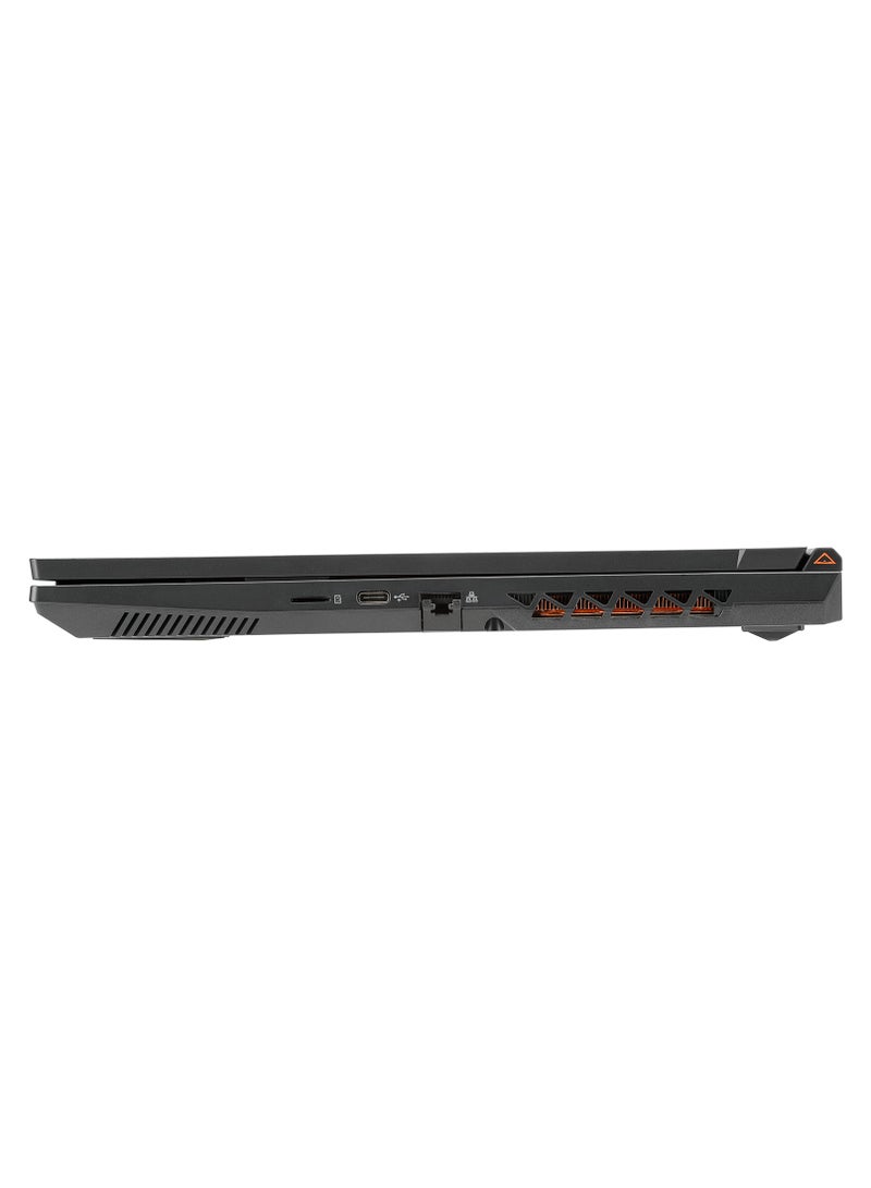 GIGABYTE - LAPTOP GIGABYTE – G5 KF5 H3EE354KD Gaming Laptop Intel Core I7-13620H RAM 16GB DDR5 HDD 512 SSD NVIDIA GeForce RTX 4060 – 144Hz 1920×1080 FHD – Win11 Home English/Arabic black - Image 1
