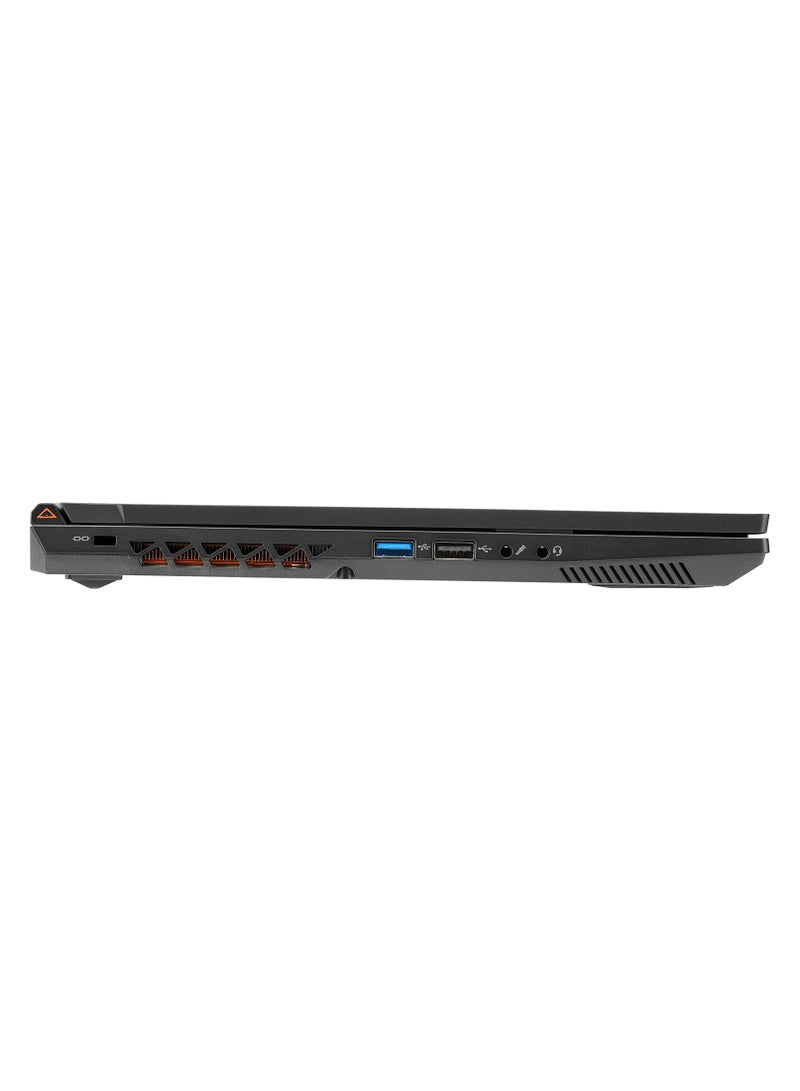 GIGABYTE - LAPTOP GIGABYTE – G5 KF5 H3EE354KD Gaming Laptop Intel Core I7-13620H RAM 16GB DDR5 HDD 512 SSD NVIDIA GeForce RTX 4060 – 144Hz 1920×1080 FHD – Win11 Home English/Arabic black - Image 1