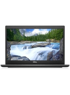 DELL Dell Latitude 3420 Laptop | 14" 1366x768 HD | Core i5-1145G7 - 256GB SSD - 8GB RAM | 4 Cores @ 4.4 GHz | Win 10 Pro | Black | M95H0 English Black  - Image 1