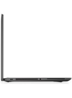 DELL Dell Latitude 7430 Laptop, 14" FHD ComfyView+ Display, Intel Core i7-1265U, 16GB RAM, 256GB SSD, Intel Iris Xe Graphics, English Keyboard, Windows 11 Pro, Carbon Fiber | LAT-7430 English Grey  - Image 5