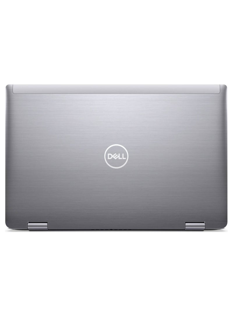 DELL - Dell Latitude 7430 Laptop, 14" FHD ComfyView+ Display, Intel Core i7-1265U, 16GB RAM, 256GB SSD, Intel Iris Xe Graphics, English Keyboard, Windows 11 Pro, Carbon Fiber | LAT-7430 English Grey - Image 1