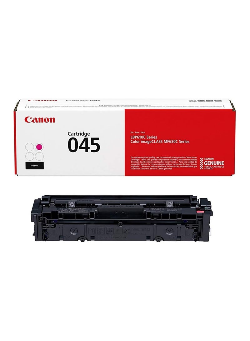 Canon CRG-045 4-Color Complete Toner Cartridge Set Black,Cyan,Yellow,Magenta - Image 5