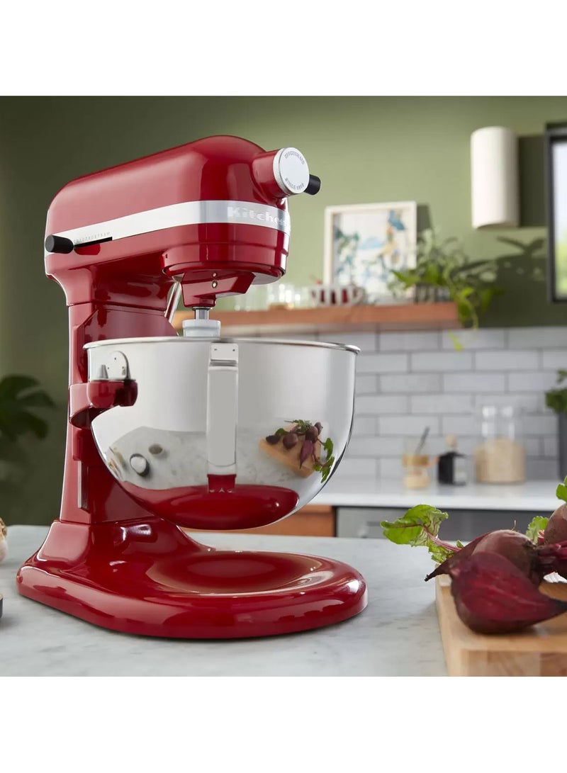 KitchenAid Heavy Duty 5.2 L Bowl Lift Stand Mixer 5.2 L 375 W 5KSM55SXXBER Empire Red  - Image 4