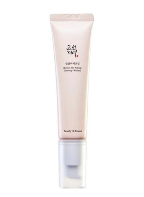 Revive Eye Serum: Ginseng + Retinal 30ml