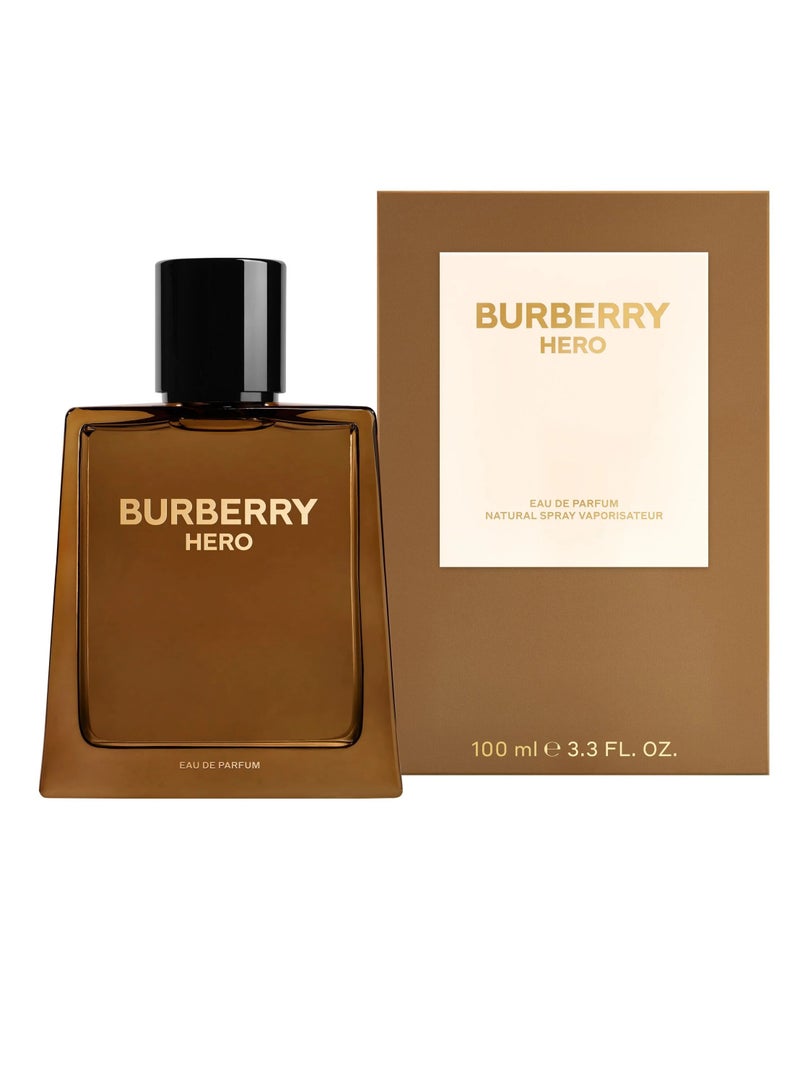 BURBERRY Burberry Hero EDP 100ML For Men By Burberry 100mlml  - Image 1