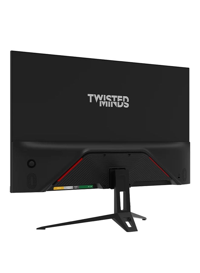 تويستيد مايندز - 24 inch Eco Series 120hz, 1ms, FHD IPS Gaming Monitor HDMI 2.1 & DP1.4, Built-in Speakers, Adaptive Sync Support, Low Blue Light, TM24FHD120IPS Black - Image 1