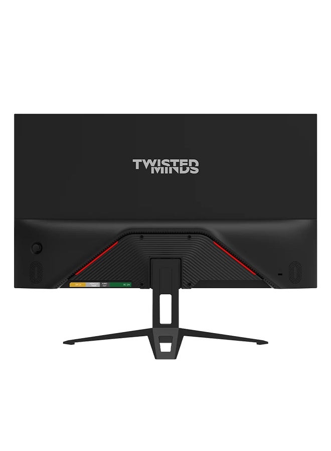 تويستيد مايندز - 24 inch Eco Series 120hz, 1ms, FHD IPS Gaming Monitor HDMI 2.1 & DP1.4, Built-in Speakers, Adaptive Sync Support, Low Blue Light, TM24FHD120IPS Black - Image 1