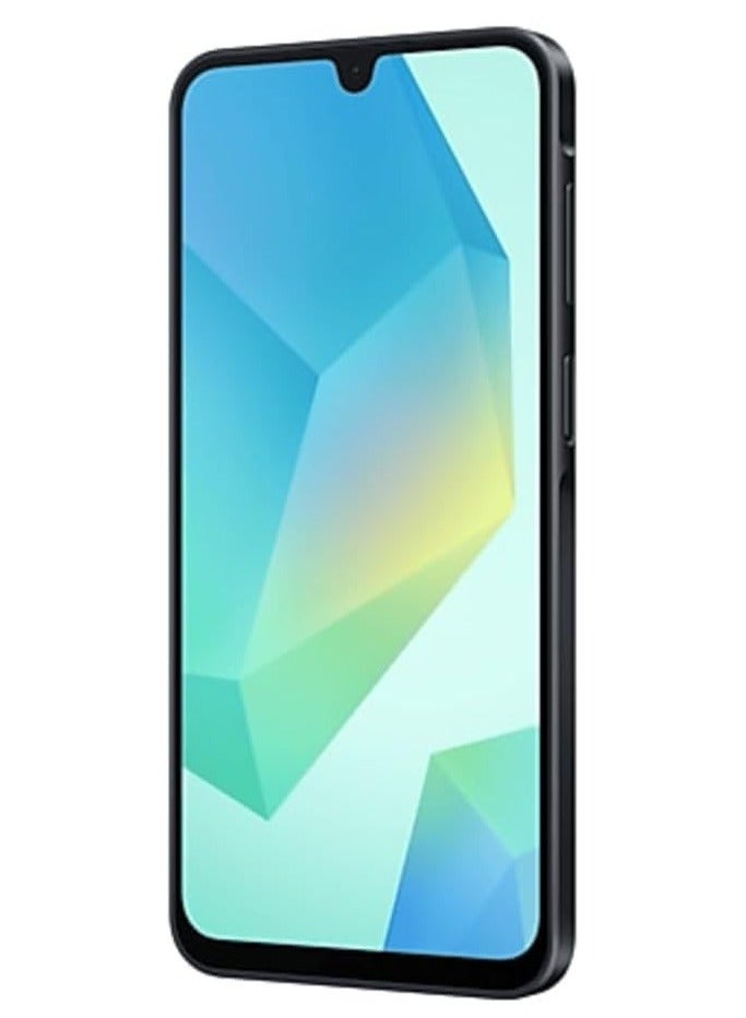 Samsung Galaxy-A16 Dual SIM Black 6GB RAM 128GB 4G - Middle East Version - Image 4