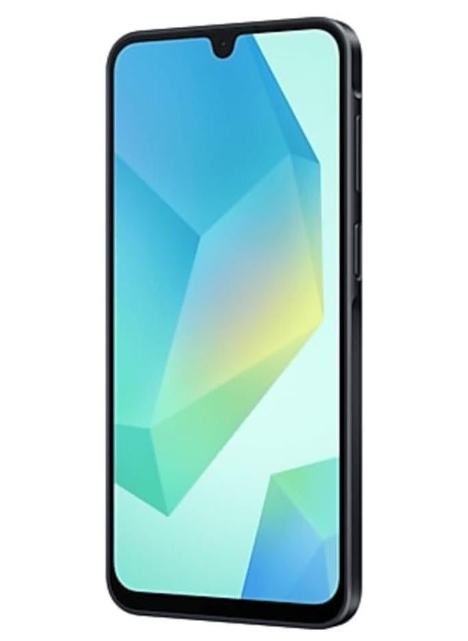 Samsung Galaxy-A16 Dual SIM Black 6GB RAM 128GB 4G - Middle East Version - Image 4