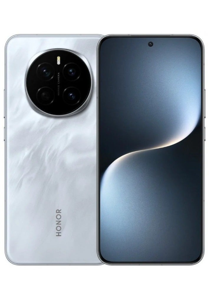 Honor - Magic 7 Pro 5G Dual SIM Lunar Shadow Grey 12GB 512GB - Middle East Version - Image 1