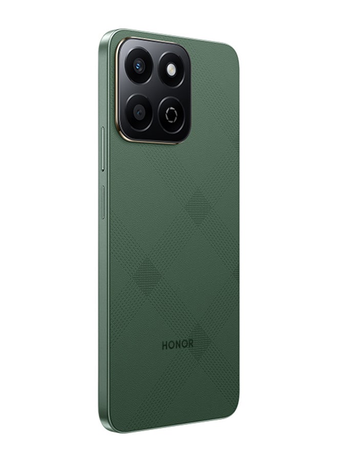 هونور - X7c Dual SIM  Forest Green 4GB RAM 256GB  5G  - Middle East Version - Image 1