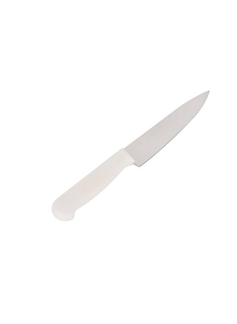 Royalford 6" Utility Knife- RF12564/ Ergonomic Design with Comfortable PP Handle and Sharp Stainless Steel Head Assorted Colors